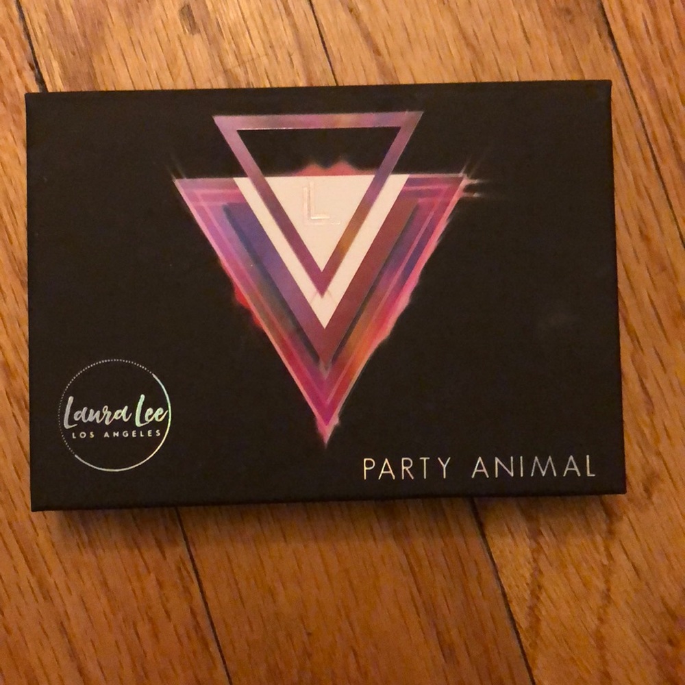 Laura Lee Party Animal Palette
